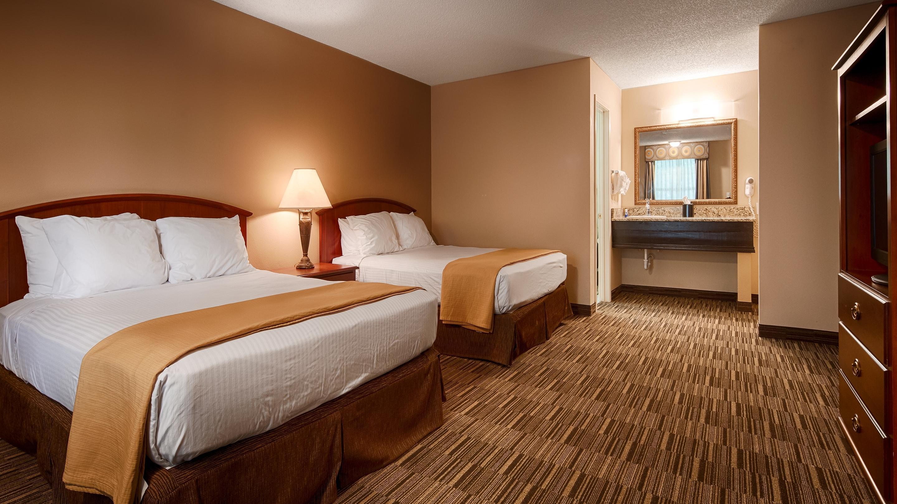 Best Western Sunday House Inn Kerrville Exterior photo