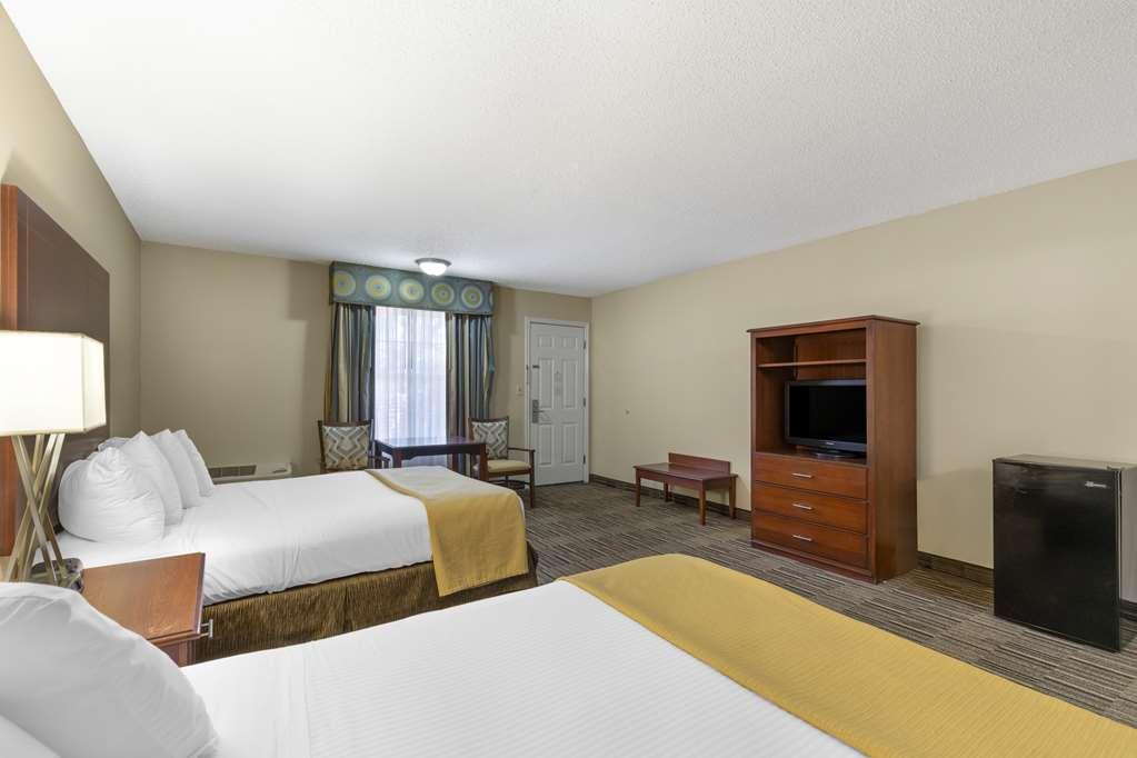Best Western Sunday House Inn Kerrville Room photo