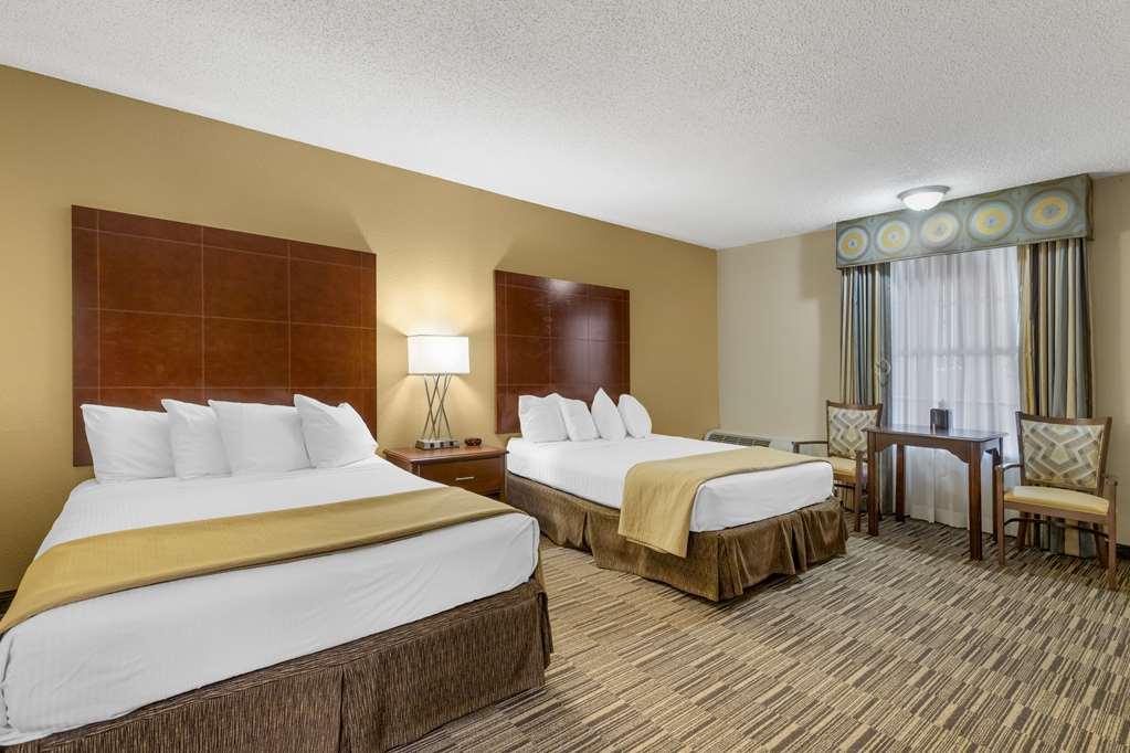 Best Western Sunday House Inn Kerrville Room photo