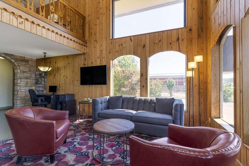 Best Western Sunday House Inn Kerrville Interior photo