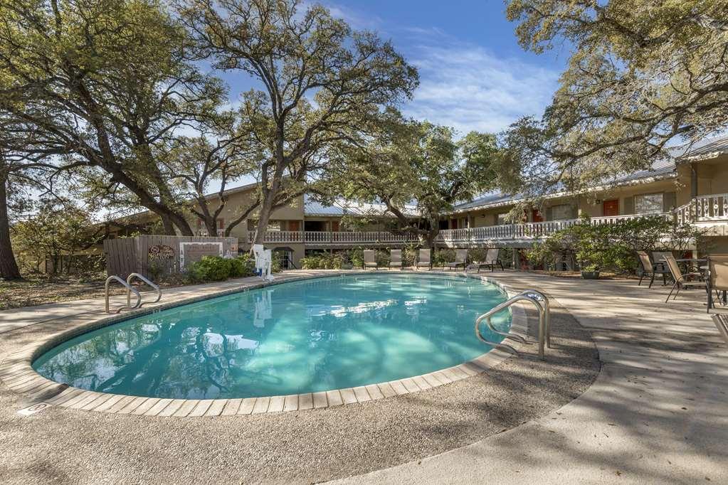 Best Western Sunday House Inn Kerrville Exterior photo
