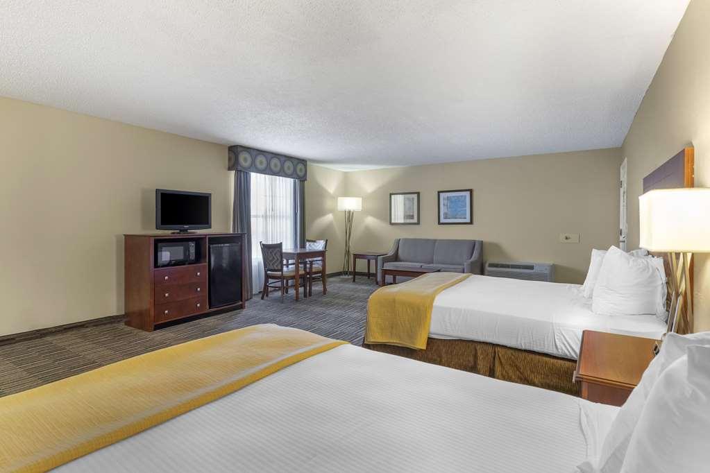Best Western Sunday House Inn Kerrville Room photo