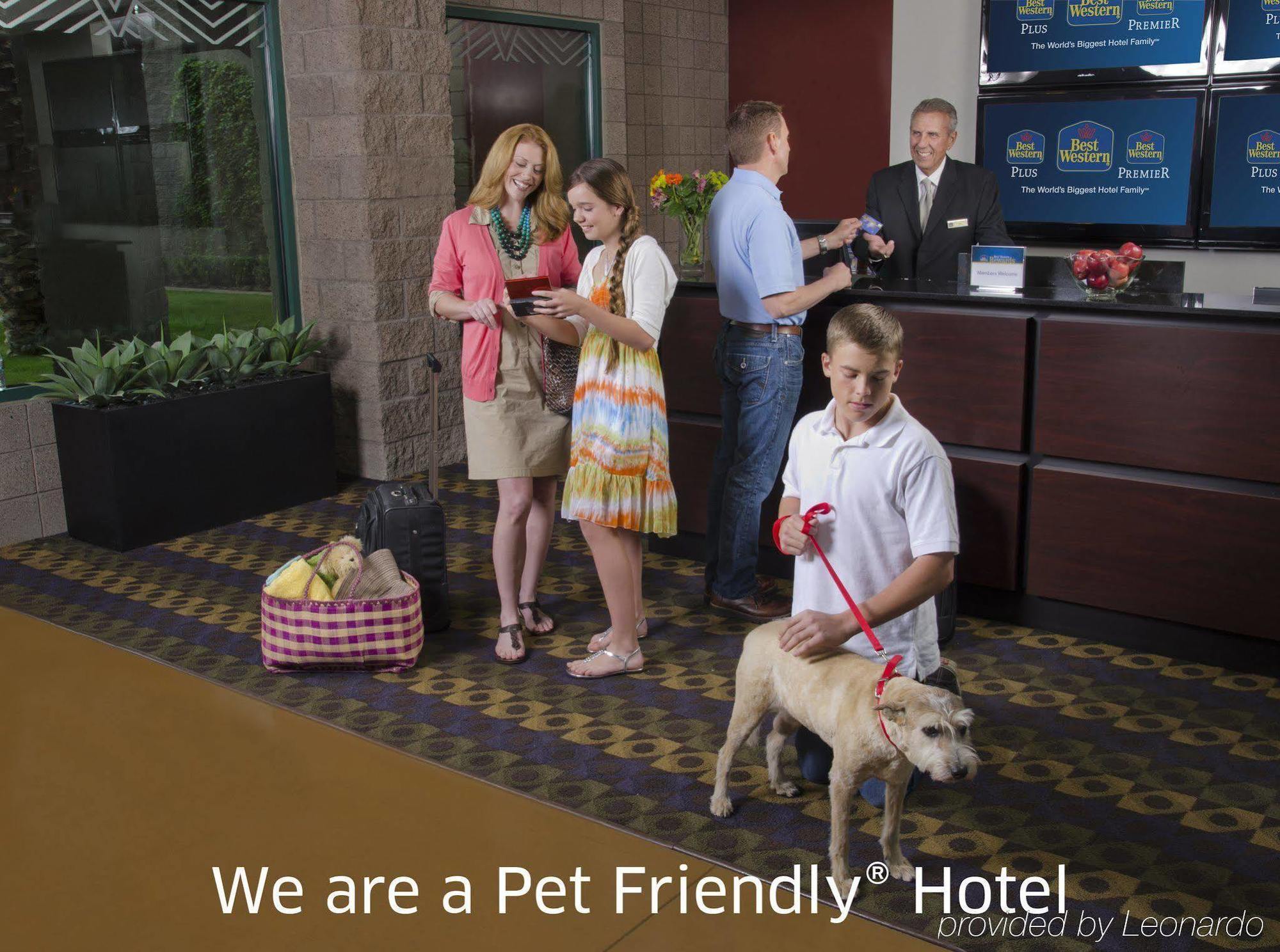 Best Western Sunday House Inn Kerrville Exterior photo